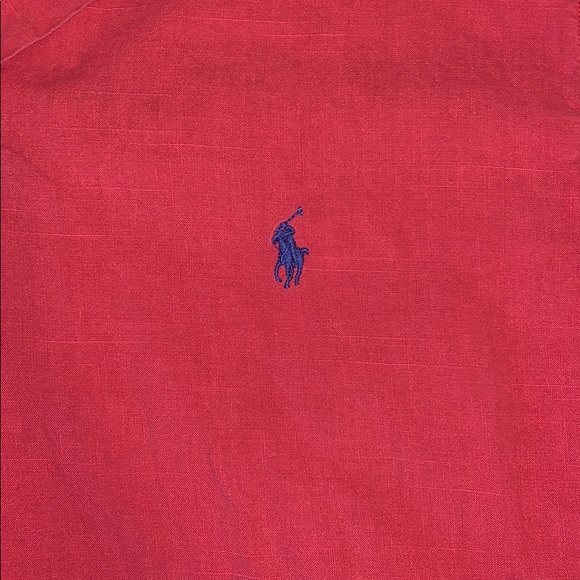 Men’s Ralph Lauren button down - Picture 2 of 3